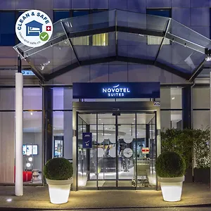 Otel Novotel Geneve Aeroport