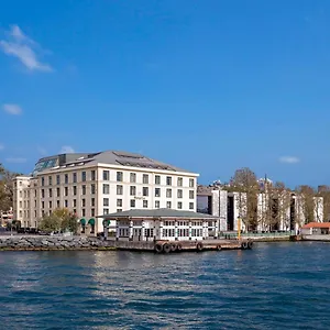 Shangri-la Bosphorus, 5* Стамбул