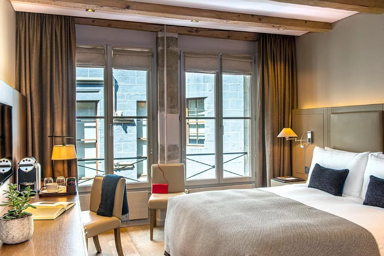 Hotel Les Armures Genf