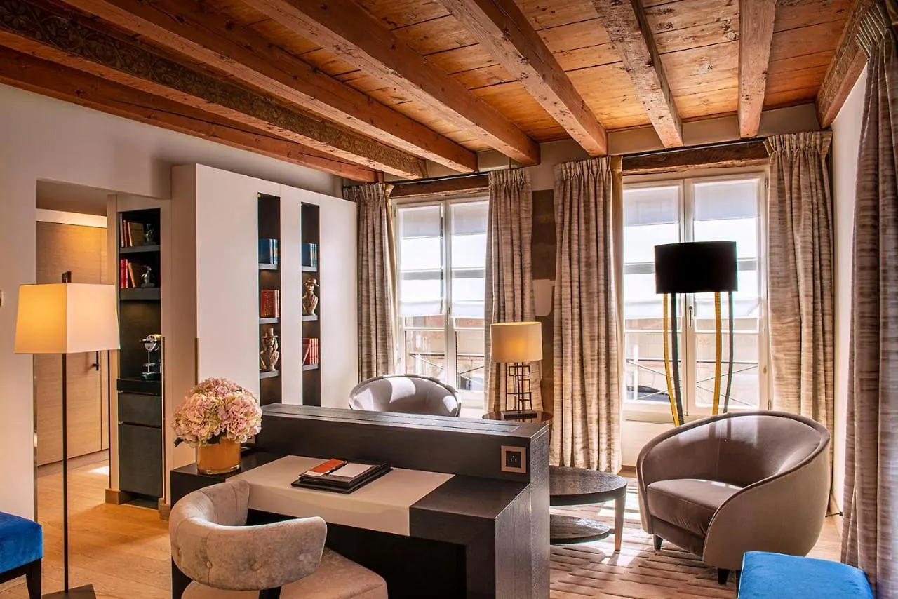 Hotel Les Armures Genf