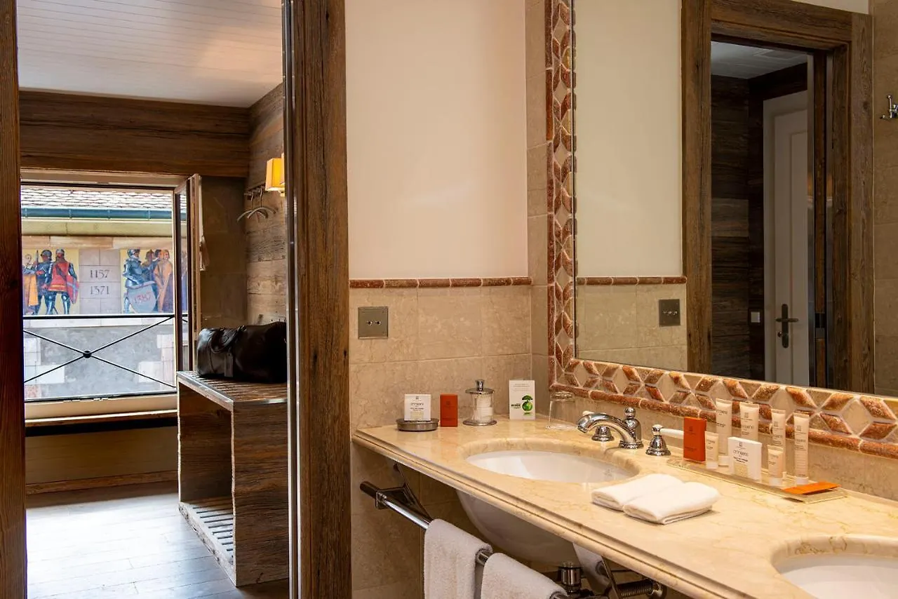 Hotel Les Armures Genf