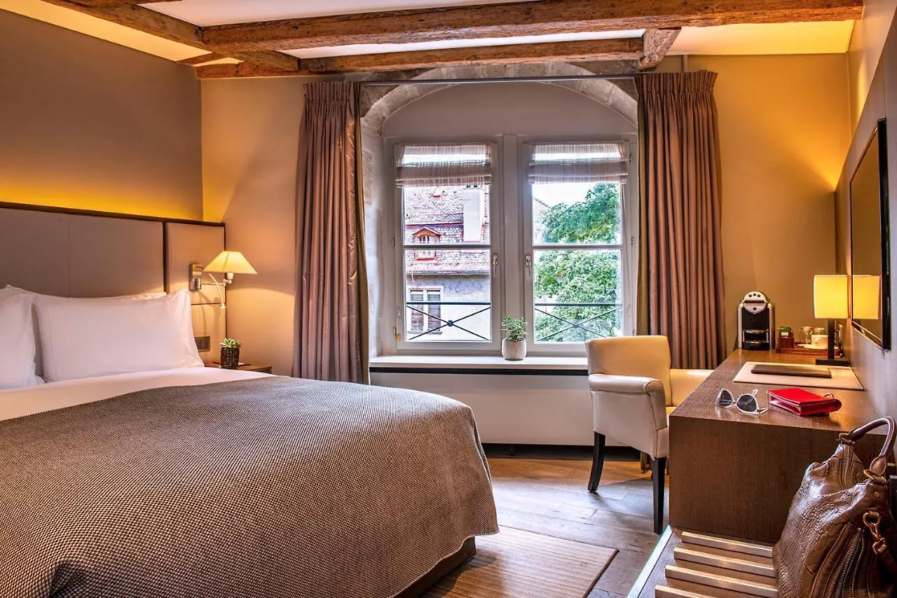 Hotel Les Armures Genf Schweiz