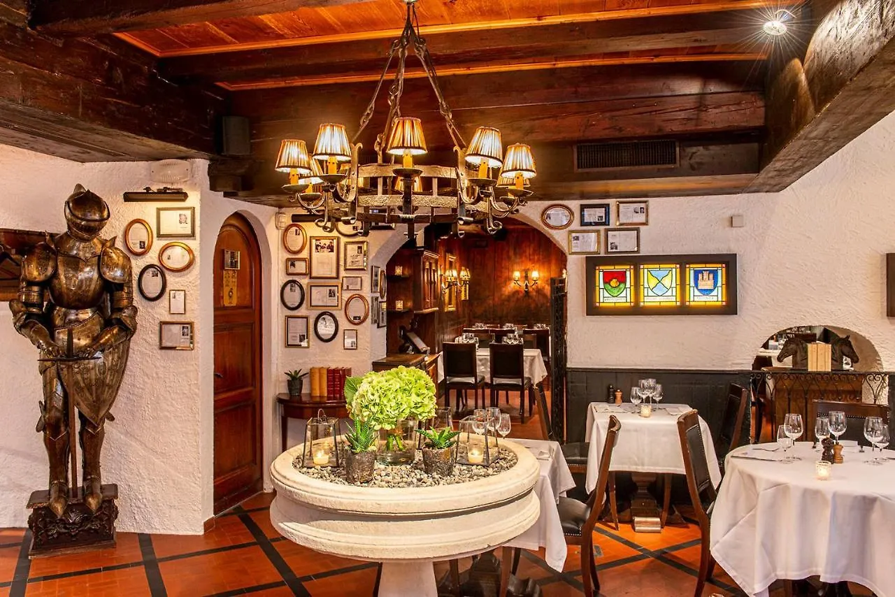 Hotel Les Armures Genf 5*,  Schweiz