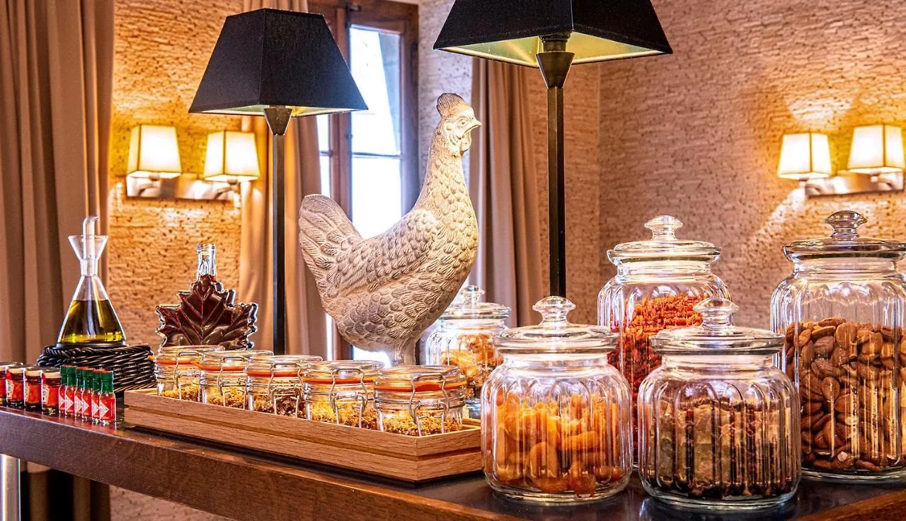 Hotel Les Armures Genf