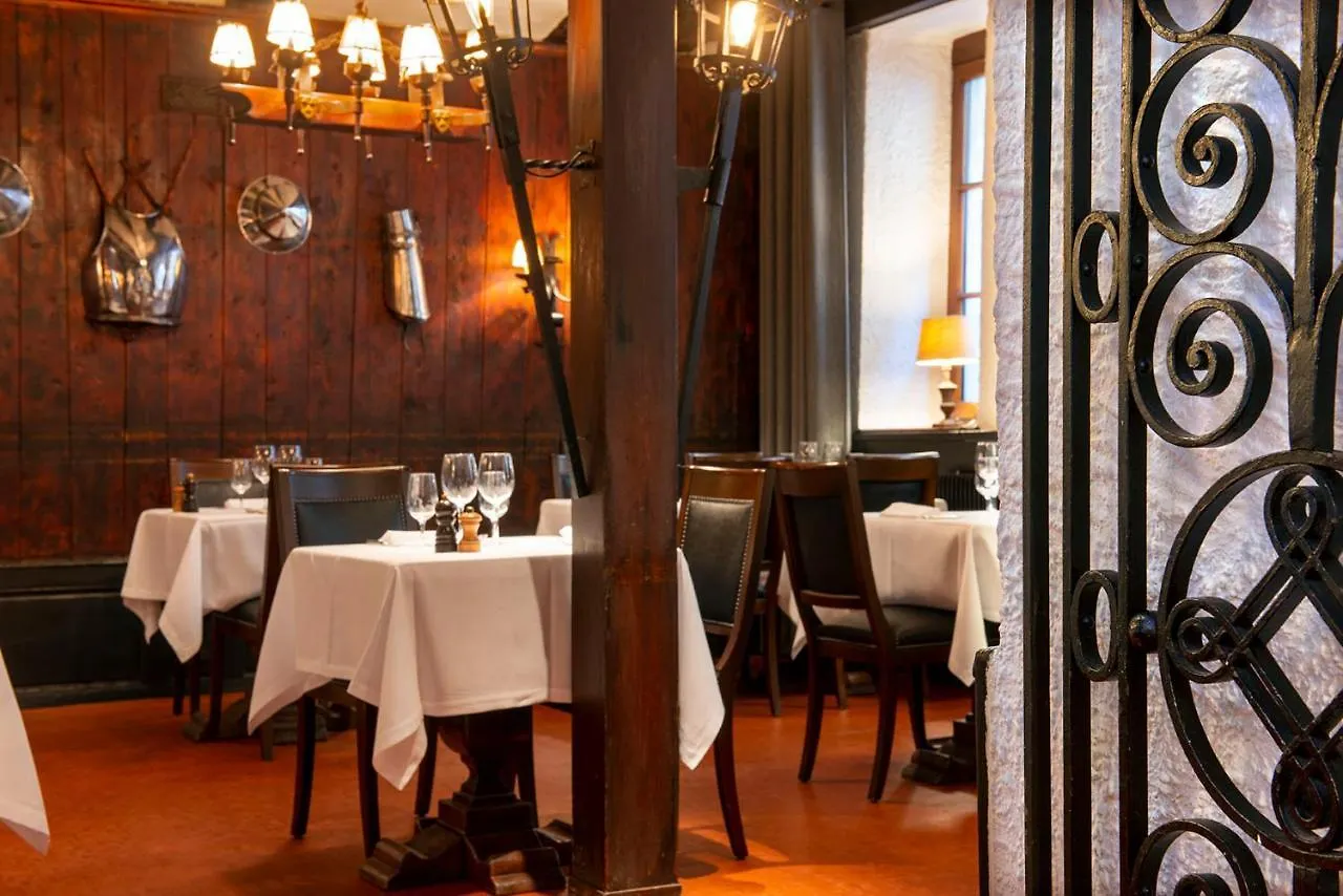 Hotel Les Armures Genf
