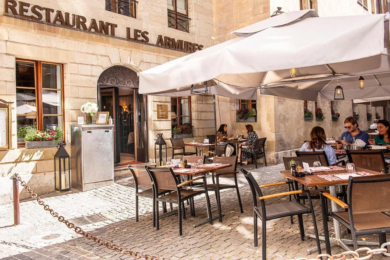 Hotel Les Armures Genf