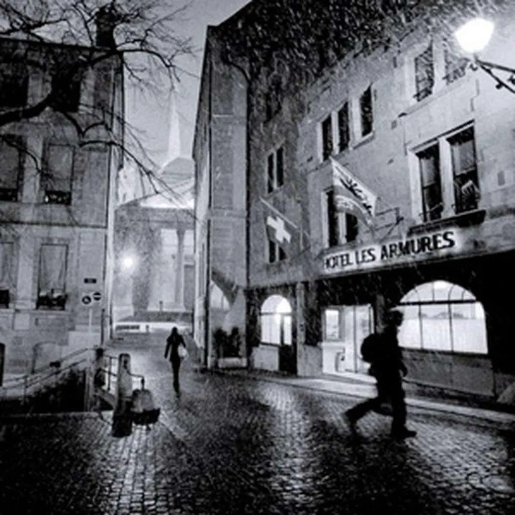 Hotel Les Armures Genf 5*,