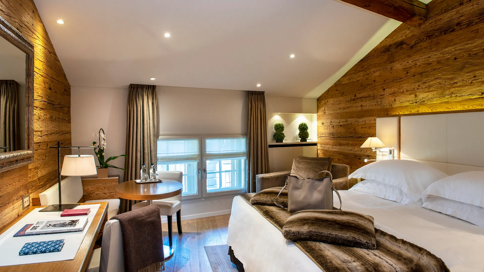 Hotel Les Armures Genf 5*,  Schweiz
