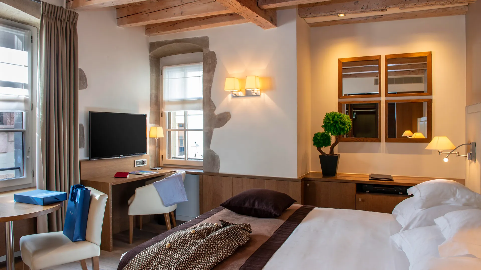 Hotel Les Armures Genf