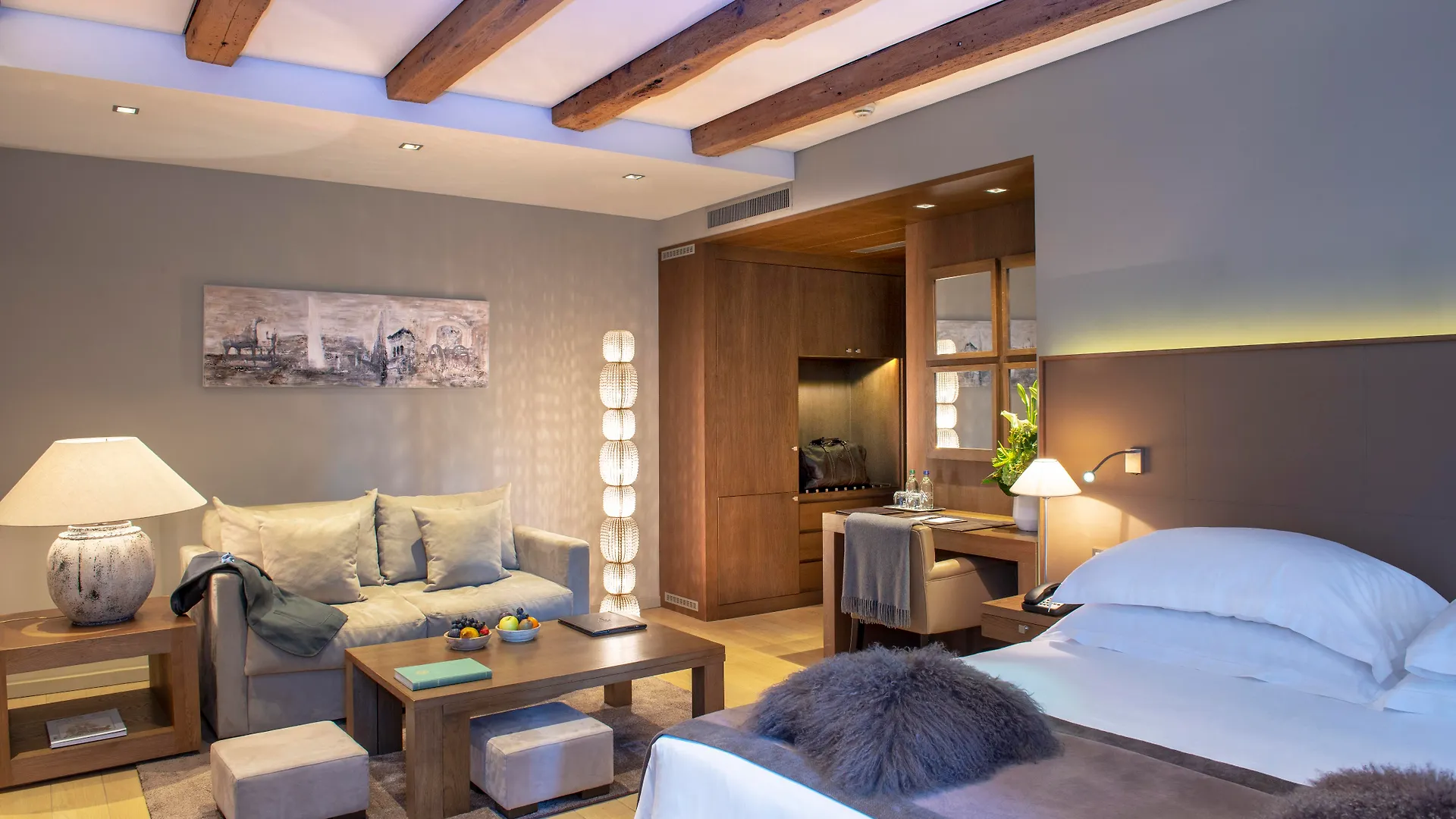 Hotel Les Armures Genf