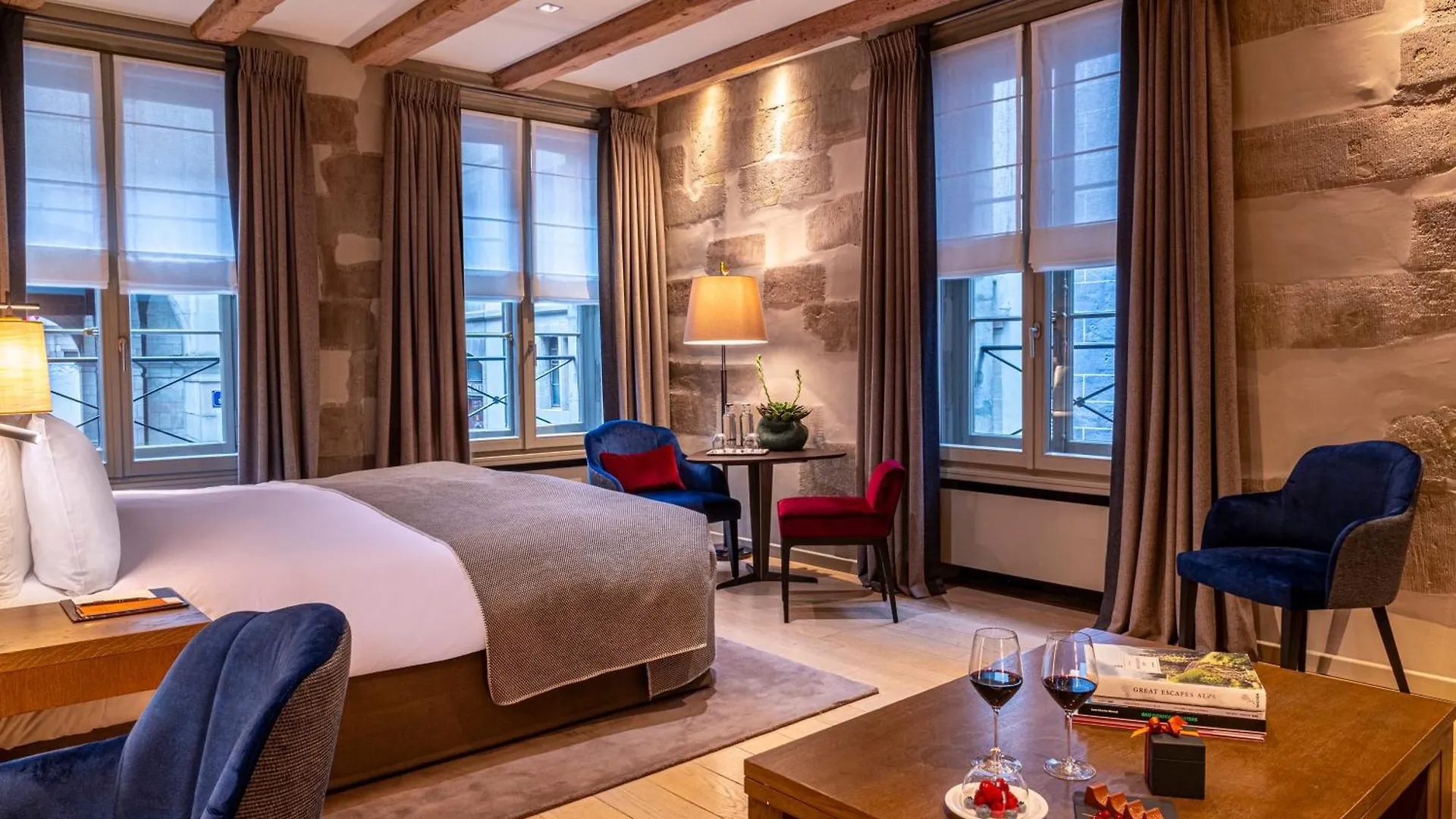 Hotel Les Armures Genf