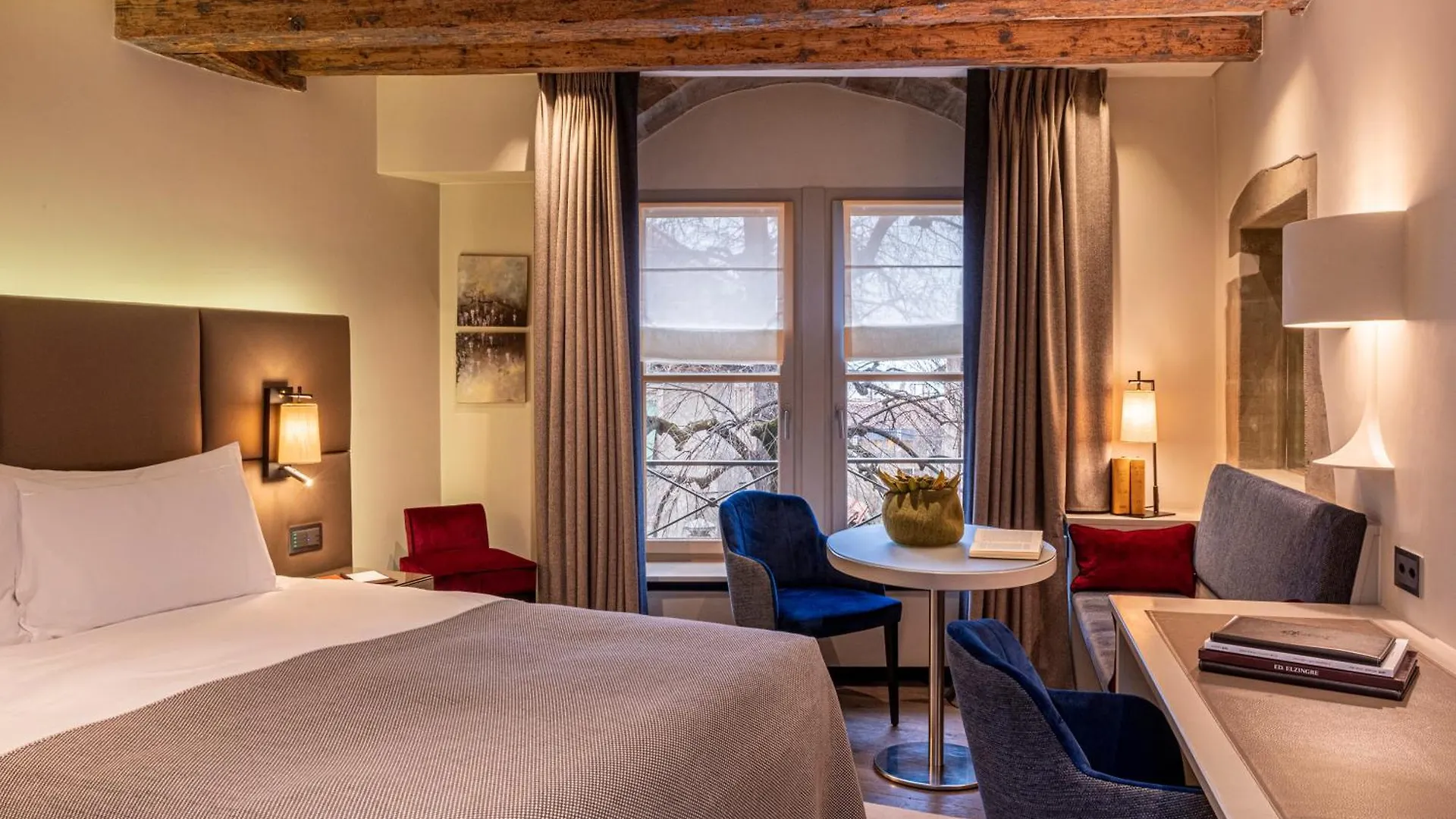 Hotel Les Armures Genf Schweiz
