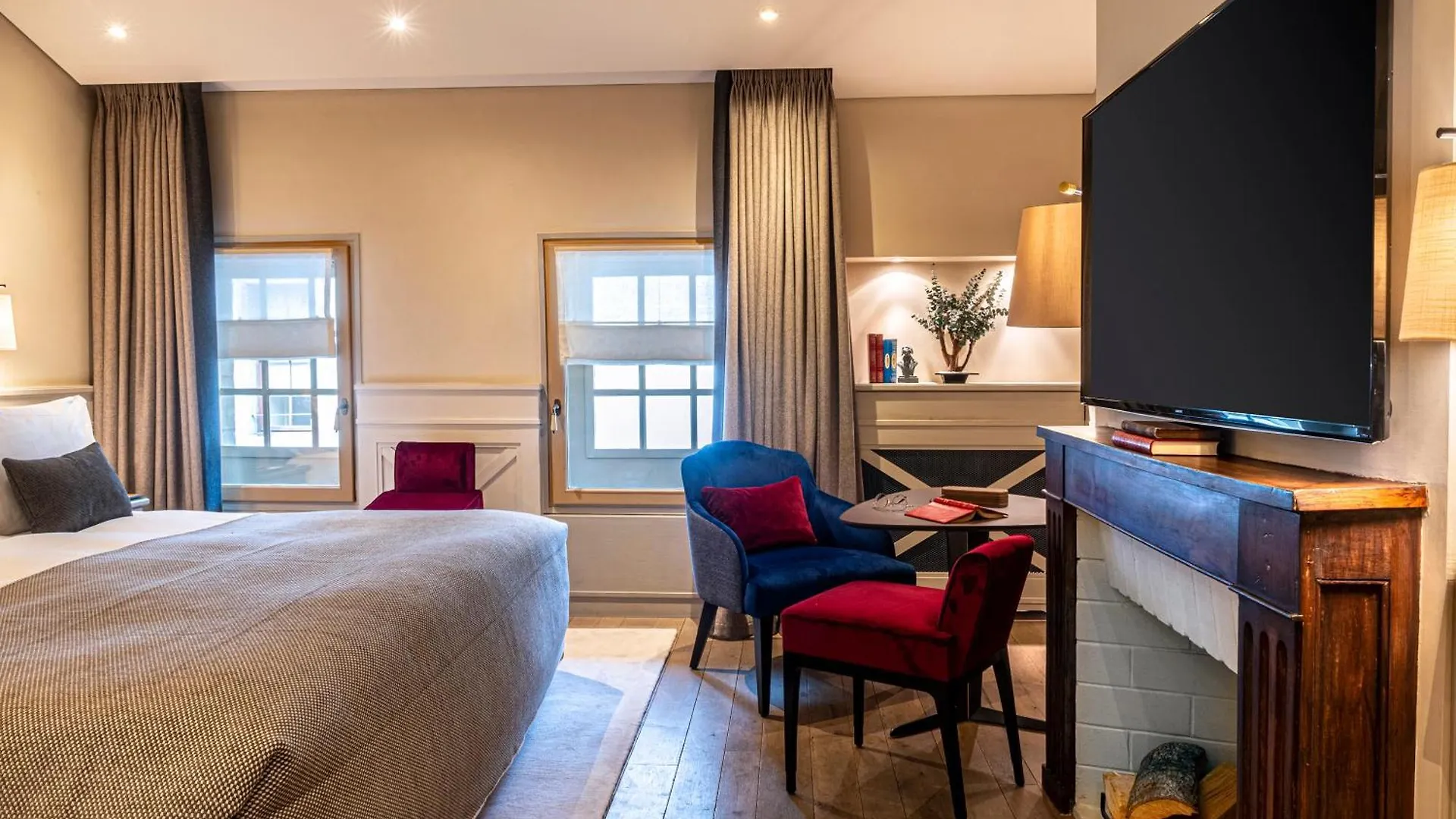 Hotel Les Armures Genf Schweiz