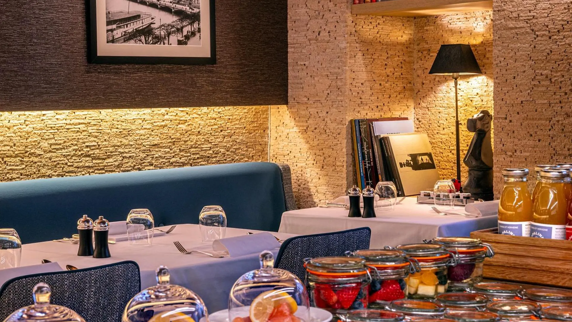 Hotel Les Armures Genf