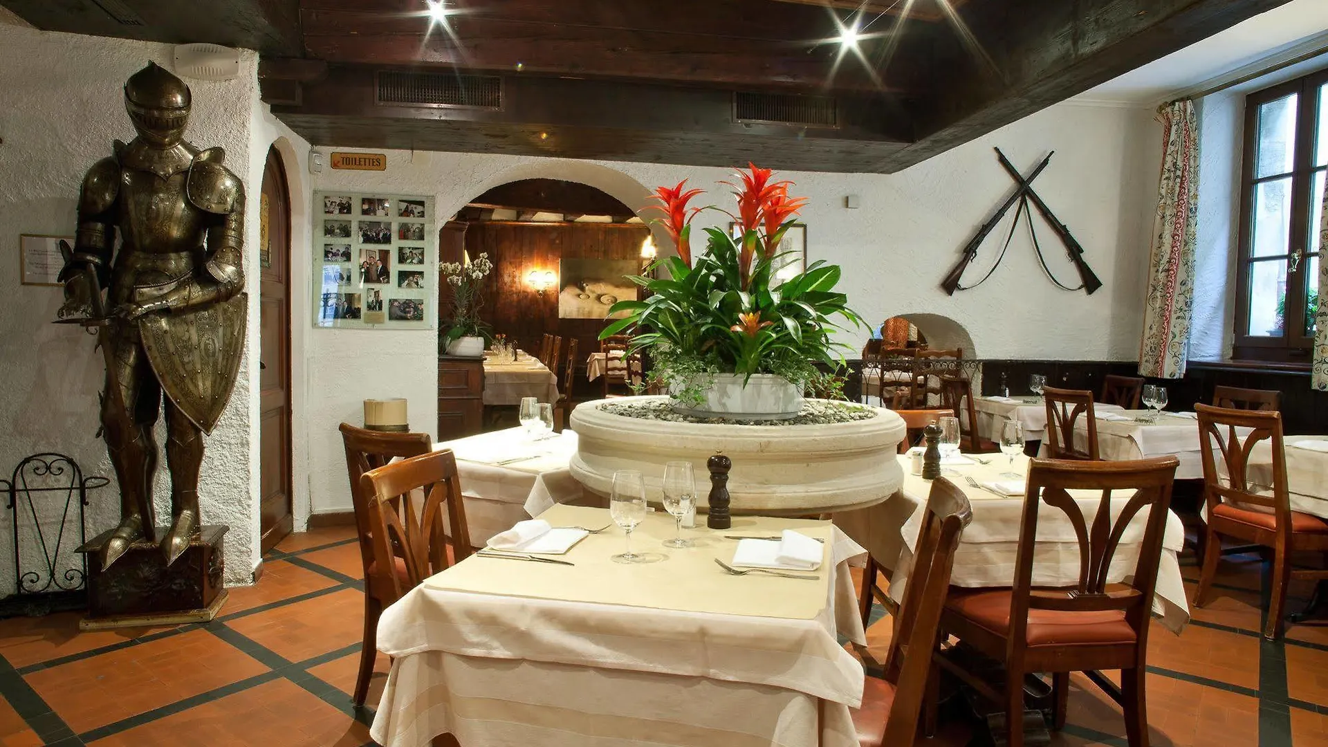 *****  Hotel Les Armures Genf Schweiz