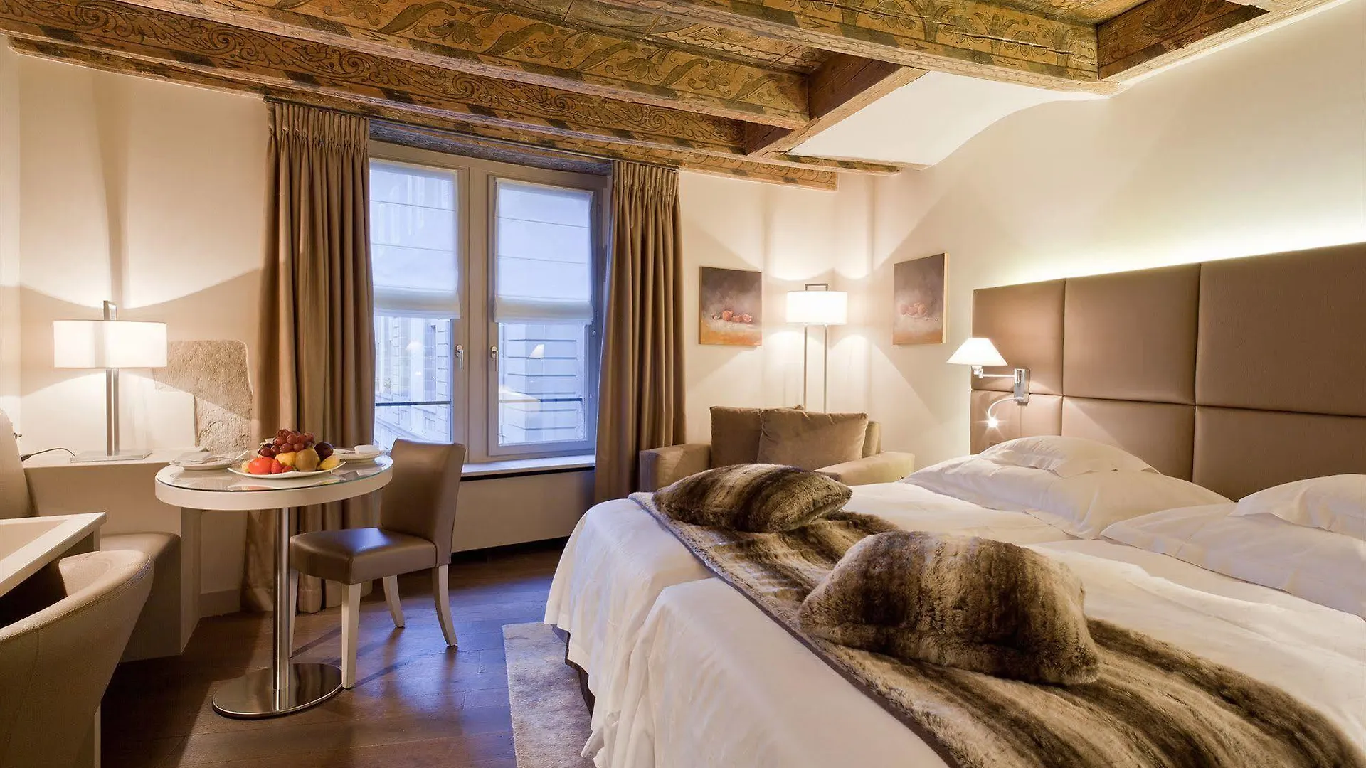 Hotel Les Armures Genf