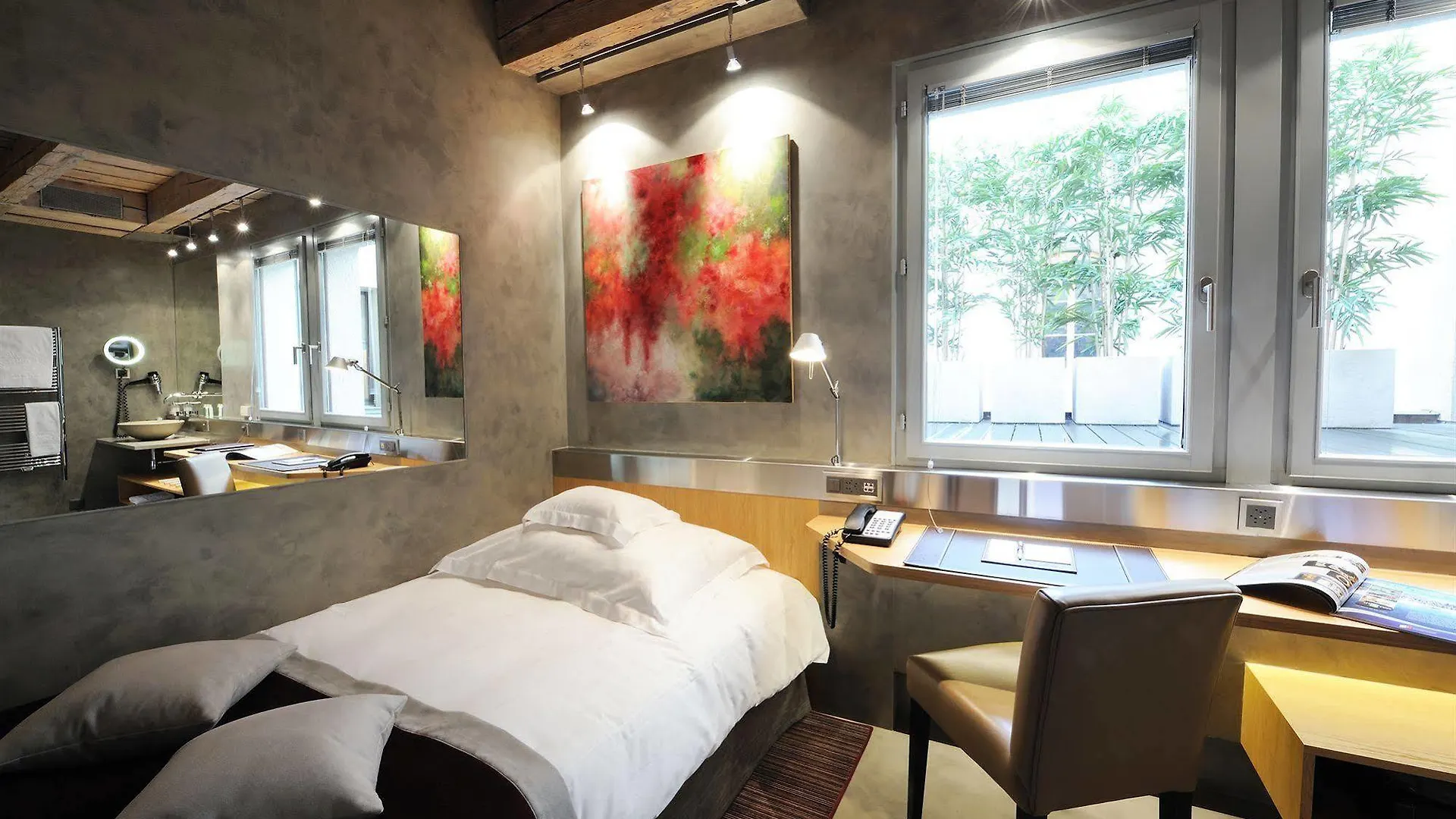 Hotel Les Armures Genf