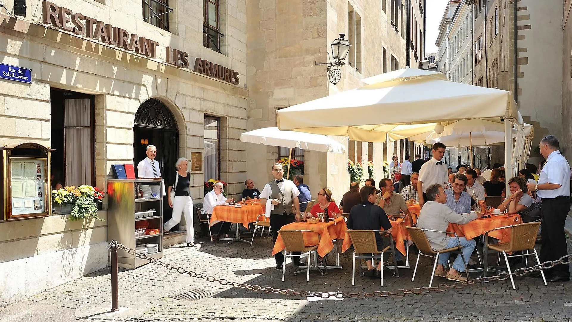 Hotel Les Armures Genf 5*,  Schweiz